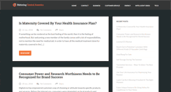 Desktop Screenshot of meteringcentralamerica.com